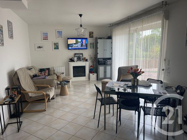 Maison &agrave; vendre - 2 pi&egrave;ces - 57 m2 - Moyaux - 14 - BASSE-NORMANDIE