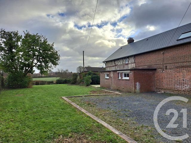 Maison &agrave; vendre - 4 pi&egrave;ces - 127 m2 - Valorbiquet - 14 - BASSE-NORMANDIE