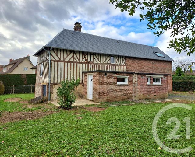 Maison &agrave; vendre - 4 pi&egrave;ces - 127 m2 - Valorbiquet - 14 - BASSE-NORMANDIE