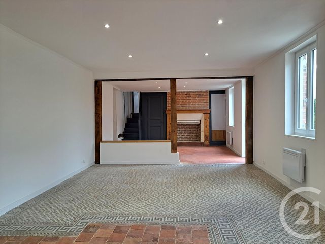 Maison &agrave; vendre - 4 pi&egrave;ces - 127 m2 - Valorbiquet - 14 - BASSE-NORMANDIE