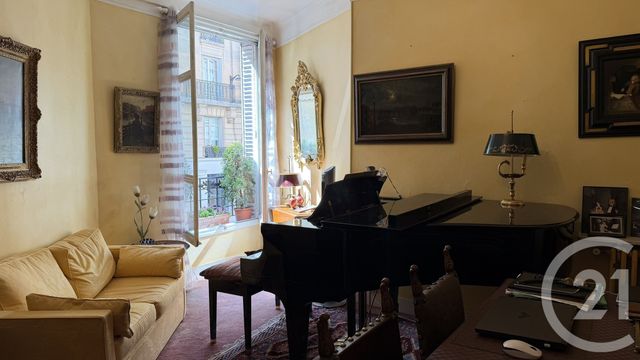 Appartement F1 &agrave; vendre - 2 pi&egrave;ces - 49,52 m2 - Paris - 75015 - ILE-DE-FRANCE