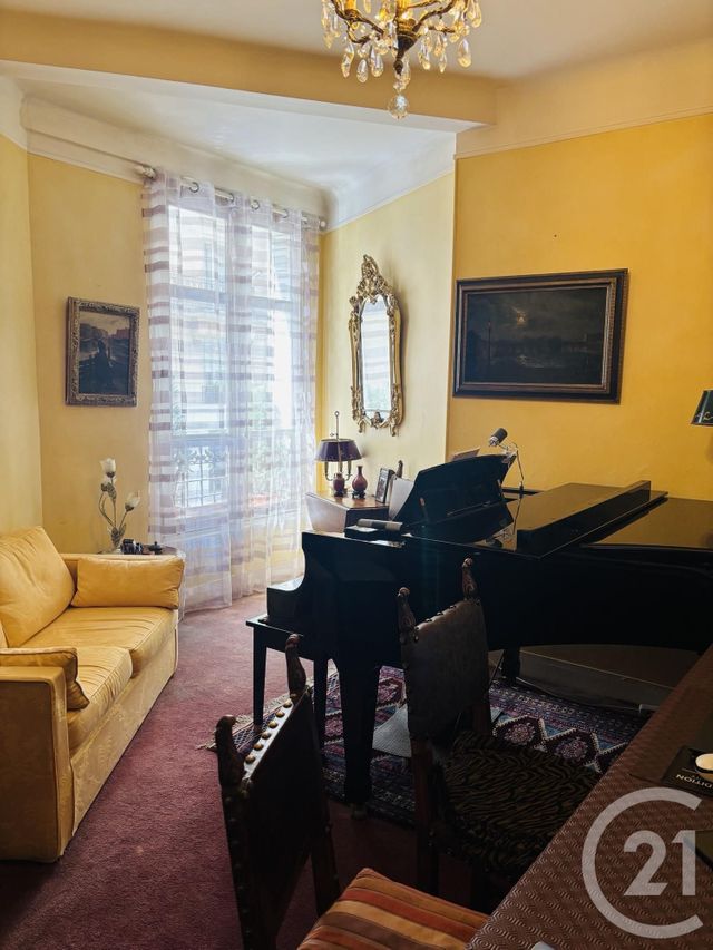 Appartement F1 &agrave; vendre - 2 pi&egrave;ces - 49,52 m2 - Paris - 75015 - ILE-DE-FRANCE