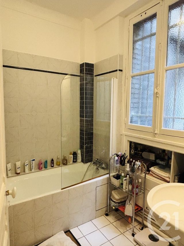 Appartement F1 &agrave; vendre - 2 pi&egrave;ces - 49,52 m2 - Paris - 75015 - ILE-DE-FRANCE