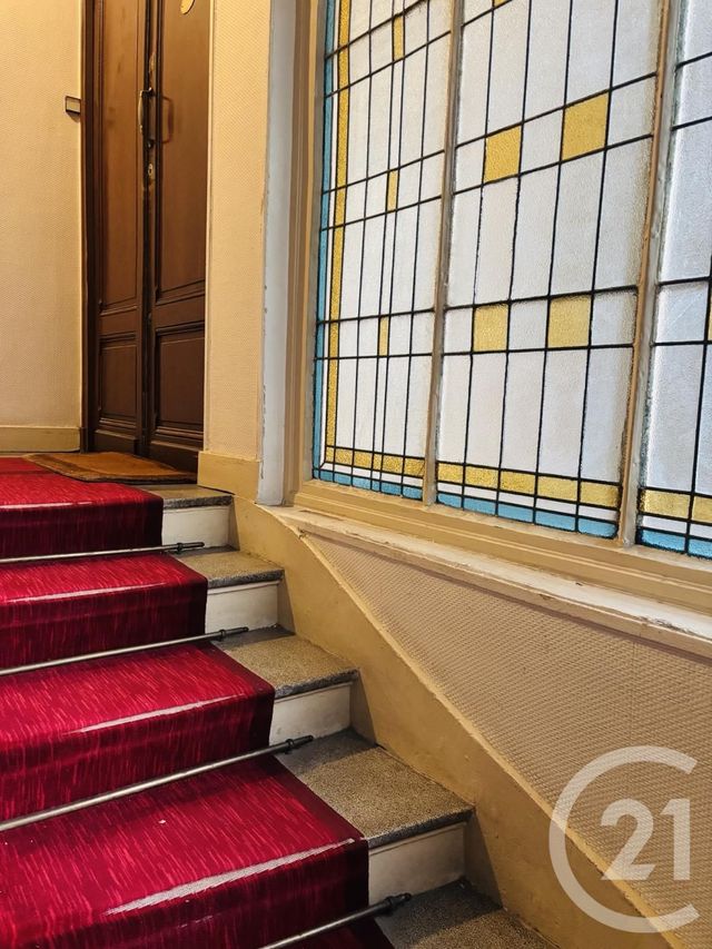 Appartement F1 &agrave; vendre - 2 pi&egrave;ces - 49,52 m2 - Paris - 75015 - ILE-DE-FRANCE