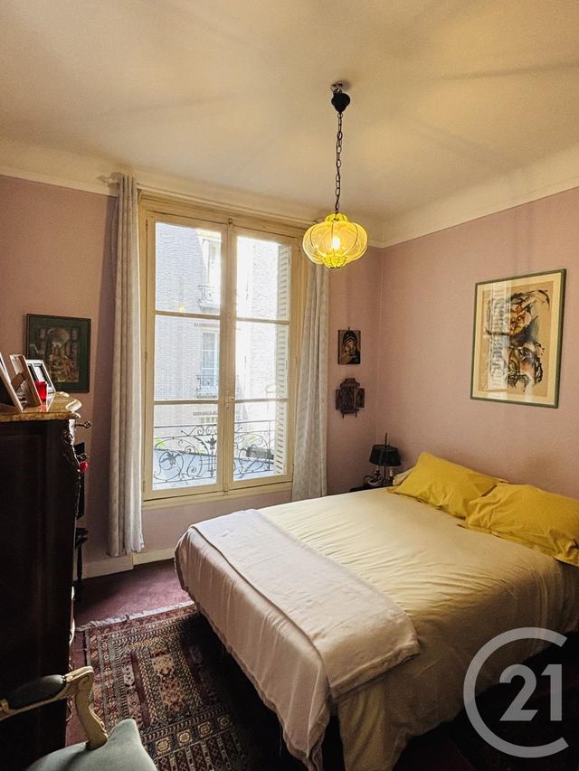 Appartement F1 &agrave; vendre - 2 pi&egrave;ces - 49,52 m2 - Paris - 75015 - ILE-DE-FRANCE