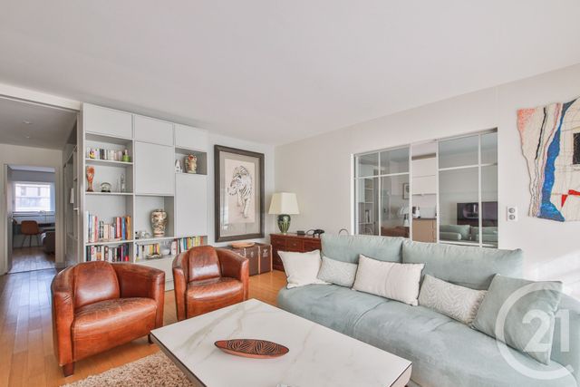 Appartement F4 &agrave; vendre - 4 pi&egrave;ces - 95,76 m2 - Paris - 75015 - ILE-DE-FRANCE