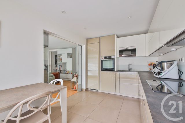 Appartement F4 &agrave; vendre - 4 pi&egrave;ces - 95,76 m2 - Paris - 75015 - ILE-DE-FRANCE