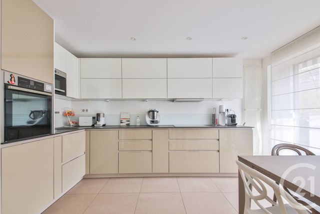 Appartement F4 &agrave; vendre - 4 pi&egrave;ces - 95,76 m2 - Paris - 75015 - ILE-DE-FRANCE