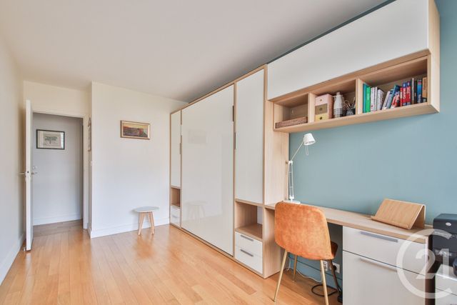 Appartement F4 &agrave; vendre - 4 pi&egrave;ces - 95,76 m2 - Paris - 75015 - ILE-DE-FRANCE