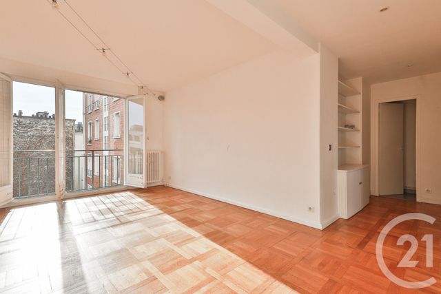 Appartement F3 &agrave; vendre - 3 pi&egrave;ces - 60,45 m2 - Paris - 75015 - ILE-DE-FRANCE