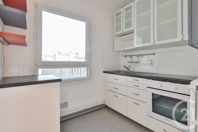 Appartement F3 &agrave; vendre - 3 pi&egrave;ces - 60,45 m2 - Paris - 75015 - ILE-DE-FRANCE