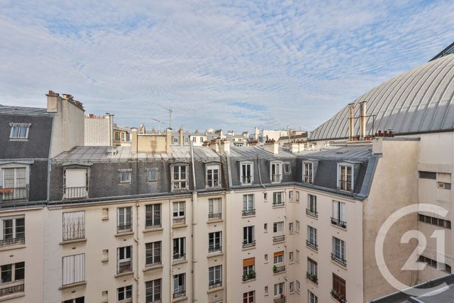 Appartement F3 &agrave; vendre - 3 pi&egrave;ces - 60,45 m2 - Paris - 75015 - ILE-DE-FRANCE