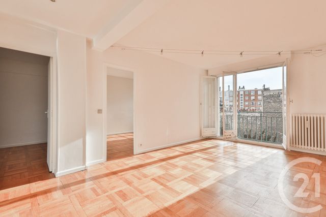 Appartement F3 &agrave; vendre - 3 pi&egrave;ces - 60,45 m2 - Paris - 75015 - ILE-DE-FRANCE