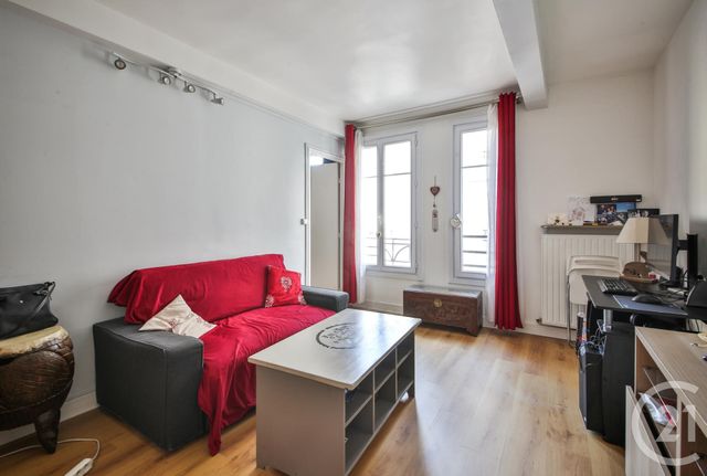 Appartement F2 à vendre - 2 pièces - 38,34 m2 - Paris - 75015 - ILE-DE-FRANCE