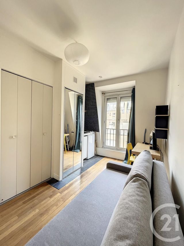Chambre à vendre - 1 pièce - 9,88 m2 - Paris - 75015 - ILE-DE-FRANCE