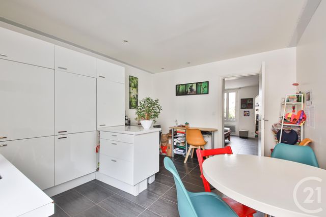 Appartement Duplex &agrave; vendre - 3 pi&egrave;ces - 60,44 m2 - Paris - 75015 - ILE-DE-FRANCE