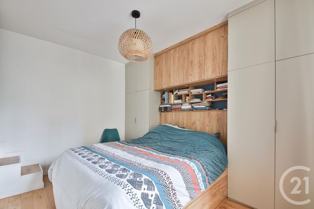 Appartement Duplex &agrave; vendre - 3 pi&egrave;ces - 60,44 m2 - Paris - 75015 - ILE-DE-FRANCE