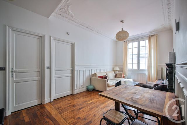Appartement F3 à vendre - 3 pièces - 78,27 m2 - Paris - 75015 - ILE-DE-FRANCE