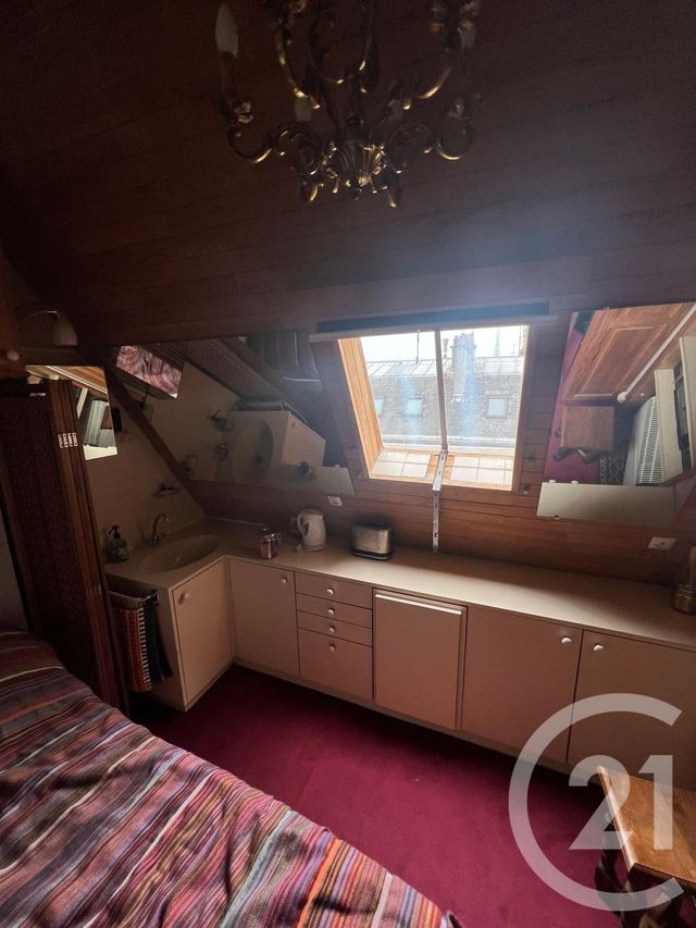 Chambre &agrave; vendre - 1 pi&egrave;ce - 5,74 m2 - Paris - 75015 - ILE-DE-FRANCE