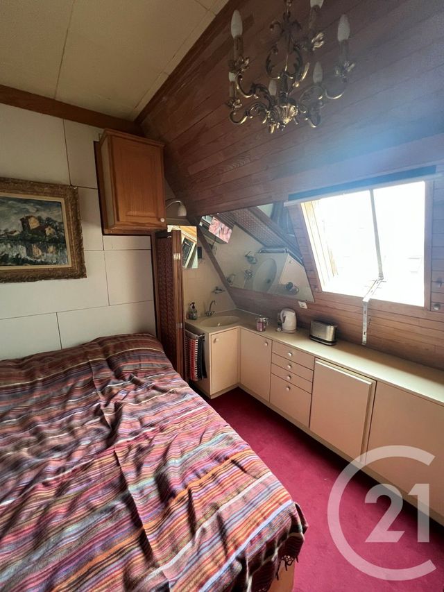 Chambre &agrave; vendre - 1 pi&egrave;ce - 5,74 m2 - Paris - 75015 - ILE-DE-FRANCE