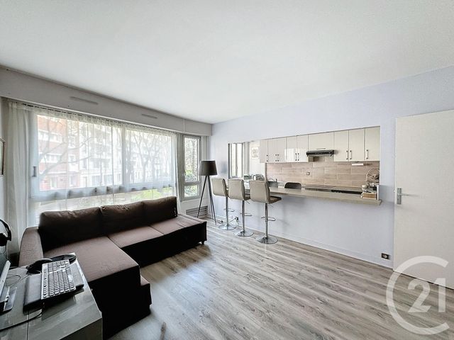 Appartement F3 à vendre - 3 pièces - 64,52 m2 - Paris - 75015 - ILE-DE-FRANCE