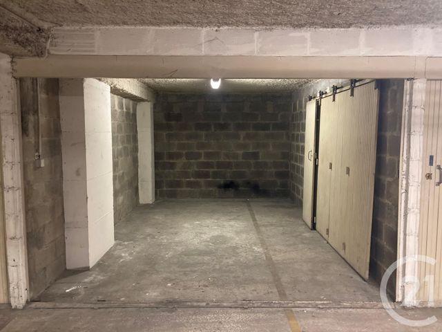 Parking à vendre - 13,60 m2 - Paris - 75015 - ILE-DE-FRANCE