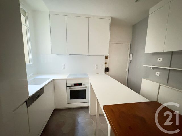 Appartement F3 à vendre - 3 pièces - 52,21 m2 - Paris - 75015 - ILE-DE-FRANCE