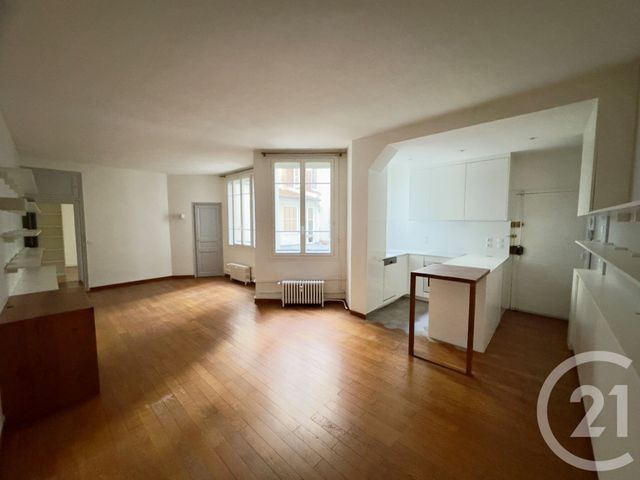 Appartement F3 à vendre - 3 pièces - 52,21 m2 - Paris - 75015 - ILE-DE-FRANCE
