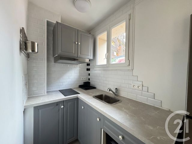 Appartement F2 &agrave; vendre - 2 pi&egrave;ces - 27,83 m2 - Paris - 75015 - ILE-DE-FRANCE