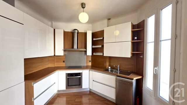 Appartement F3 &agrave; vendre - 3 pi&egrave;ces - 60,32 m2 - Paris - 75015 - ILE-DE-FRANCE