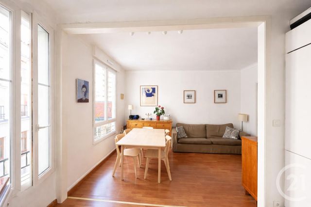 Appartement F3 &agrave; vendre - 3 pi&egrave;ces - 60,32 m2 - Paris - 75015 - ILE-DE-FRANCE