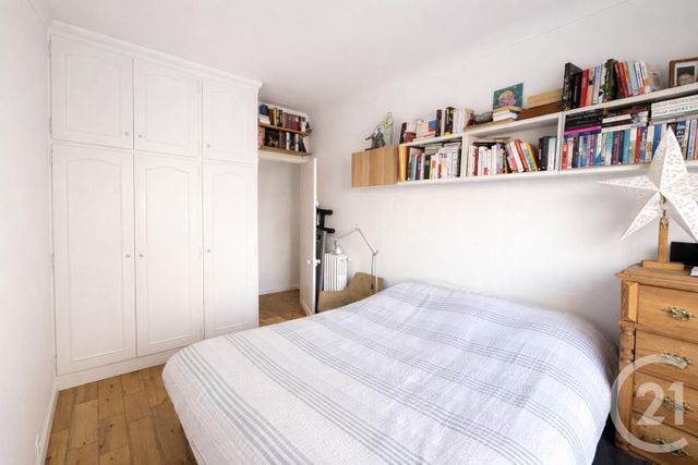 Appartement F3 &agrave; vendre - 3 pi&egrave;ces - 60,32 m2 - Paris - 75015 - ILE-DE-FRANCE