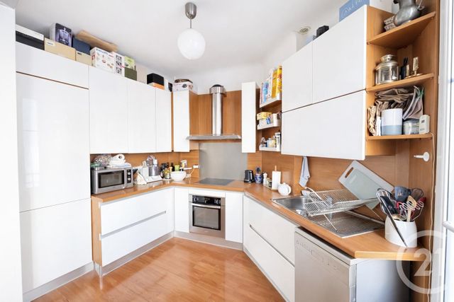 Appartement F3 &agrave; vendre - 3 pi&egrave;ces - 60,32 m2 - Paris - 75015 - ILE-DE-FRANCE