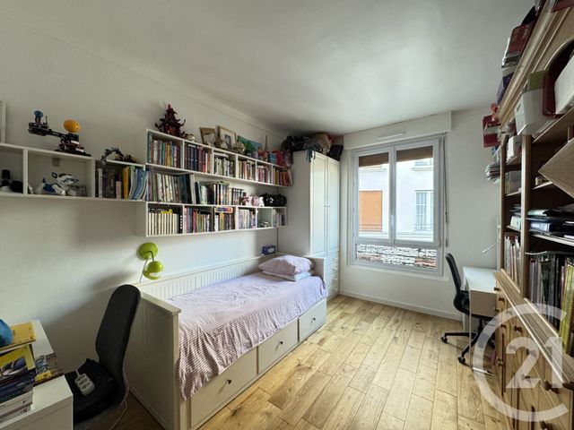 Appartement F3 &agrave; vendre - 3 pi&egrave;ces - 60,32 m2 - Paris - 75015 - ILE-DE-FRANCE
