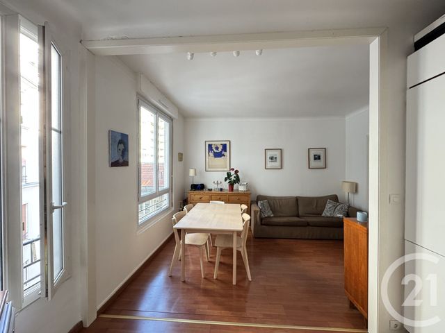 Appartement F3 &agrave; vendre - 3 pi&egrave;ces - 60,32 m2 - Paris - 75015 - ILE-DE-FRANCE