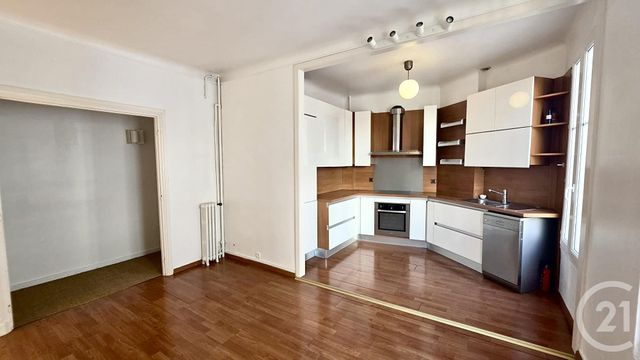 Appartement F3 &agrave; vendre - 3 pi&egrave;ces - 60,32 m2 - Paris - 75015 - ILE-DE-FRANCE