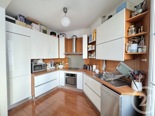 Appartement F3 &agrave; vendre - 3 pi&egrave;ces - 60,32 m2 - Paris - 75015 - ILE-DE-FRANCE
