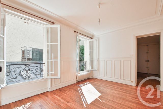 Appartement F3 à vendre - 3 pièces - 58,38 m2 - Paris - 75015 - ILE-DE-FRANCE