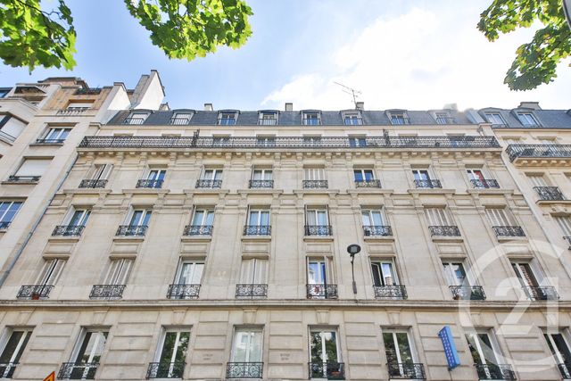 Appartement F3 à vendre - 3 pièces - 58,38 m2 - Paris - 75015 - ILE-DE-FRANCE