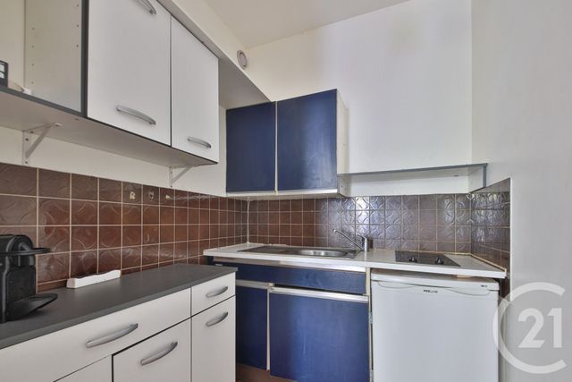 Appartement F1 &agrave; vendre - 1 pi&egrave;ce - 40,31 m2 - Paris - 75015 - ILE-DE-FRANCE