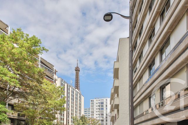 Appartement F1 &agrave; vendre - 1 pi&egrave;ce - 40,31 m2 - Paris - 75015 - ILE-DE-FRANCE