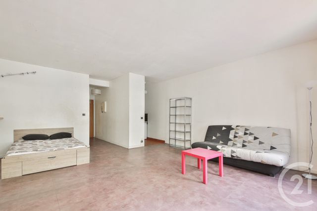 Appartement F1 &agrave; vendre - 1 pi&egrave;ce - 40,31 m2 - Paris - 75015 - ILE-DE-FRANCE