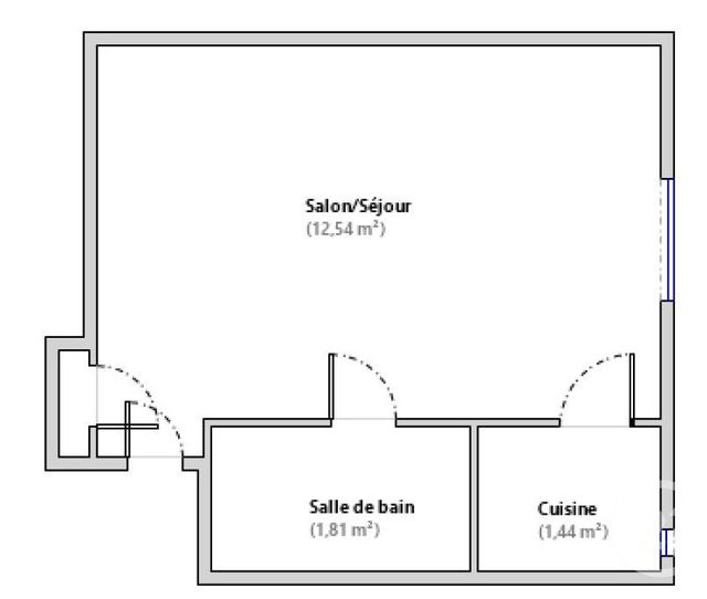 appartement - PARIS - 75015