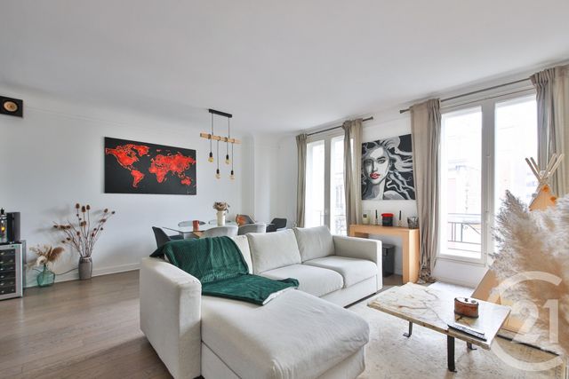 appartement - PARIS - 75015