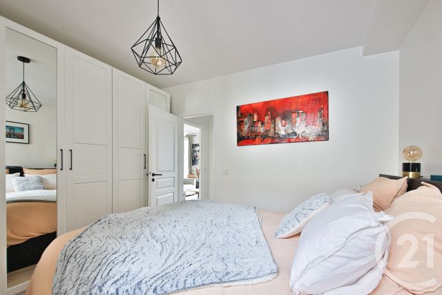 Appartement F3 à vendre - 3 pièces - 65 m2 - Paris - 75015 - ILE-DE-FRANCE