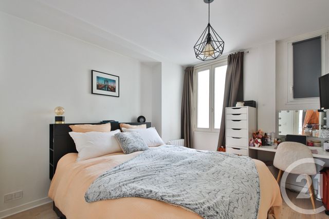 Appartement F3 à vendre - 3 pièces - 65 m2 - Paris - 75015 - ILE-DE-FRANCE