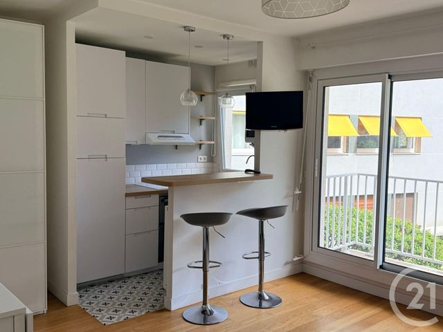 Appartement Studio &agrave; vendre - 1 pi&egrave;ce - 27,67 m2 - Paris - 75015 - ILE-DE-FRANCE