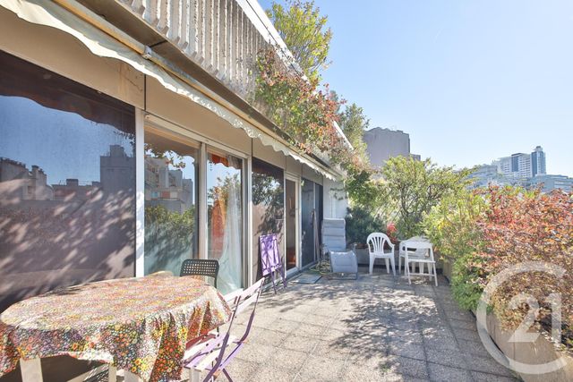 appartement - PARIS - 75015