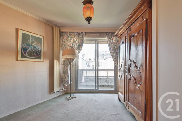 Appartement F4 &agrave; vendre - 4 pi&egrave;ces - 110,19 m2 - Paris - 75015 - ILE-DE-FRANCE