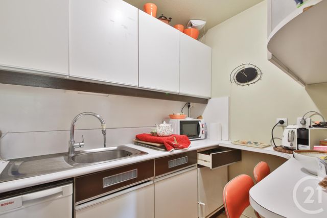 Appartement F4 &agrave; vendre - 4 pi&egrave;ces - 110,19 m2 - Paris - 75015 - ILE-DE-FRANCE